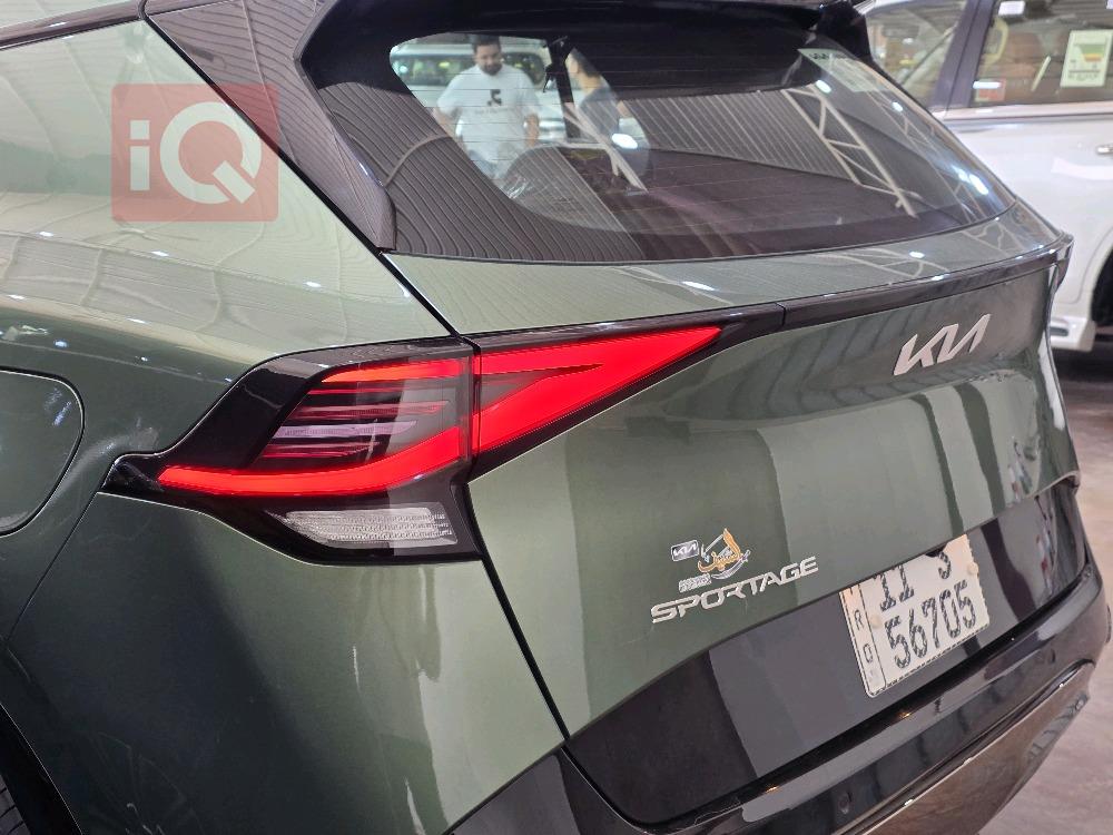 كيا سبورتاج